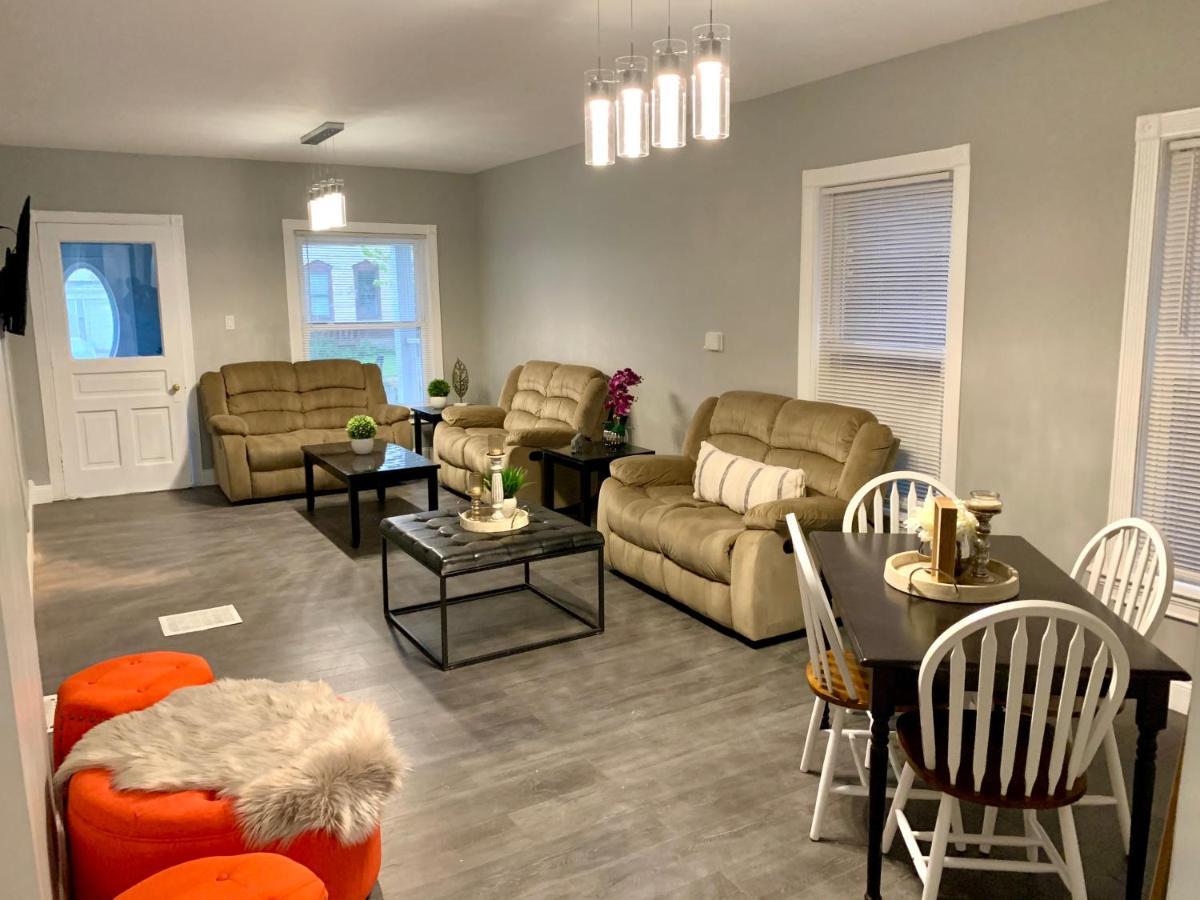 Spacious 5Br 2Bath Close To Niagara Falls And Casino Buitenkant foto