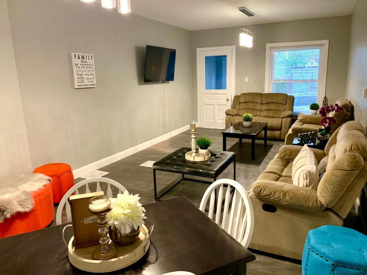 Spacious 5Br 2Bath Close To Niagara Falls And Casino Buitenkant foto